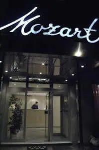 Отель Mozart